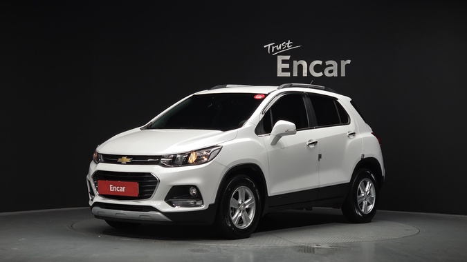 Chevrolet Trax 2017