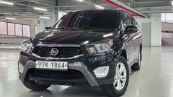 Ssangyong KORANDO 2017