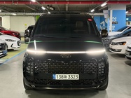 Hyundai Staria 2021