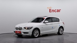 BMW 1 Series 2013