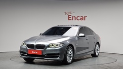 BMW 5 Series 2014