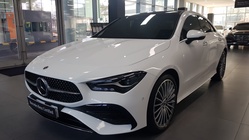 Mercedes-Benz CLA-Class 2024