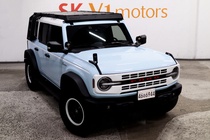 Ford Bronco 2023