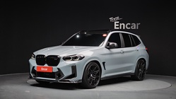 BMW X3M 2022