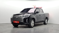 Ssangyong Rexton 2021