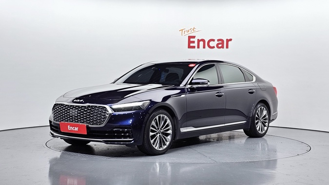 Kia K9 2022