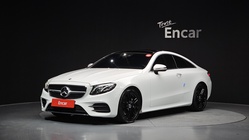 Mercedes-Benz E-Class 2020