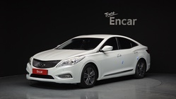 Hyundai Grandeur 2014