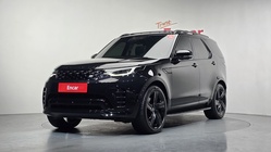 Land Rover Discovery 2025