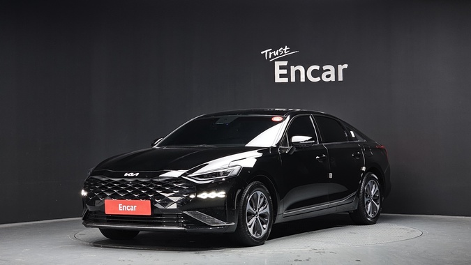 Kia K8 2022