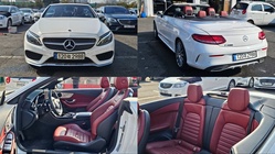 Mercedes-Benz C-Class 2018