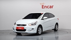 Hyundai Accent 2014