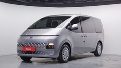 Hyundai Staria 2022