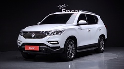 Ssangyong Rexton 2017