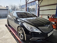 Hyundai Grandeur 2014