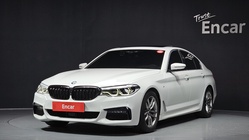 BMW 5 Series 2019