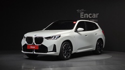 BMW X3 2025