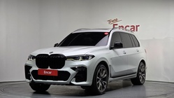 BMW X7 2022