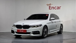 BMW 5 Series 2017