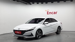 Hyundai Avante 2020