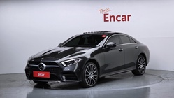 Mercedes-Benz CLS-Class 2021