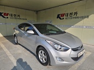 Hyundai Avante 2013