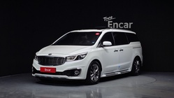 Kia Canival 2015