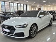 Audi A7 2021