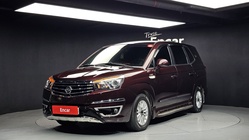 Ssangyong KORANDO 2015