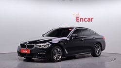BMW 5 Series 2018