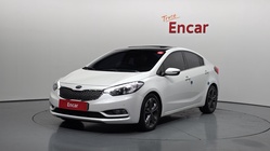 Kia K3 2013