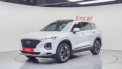 Hyundai Santa Fe 2019