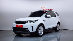 Land Rover Discovery 2019