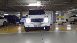 Mercedes-Benz G-Class 2014