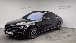 Mercedes-Benz S-Class 2023