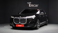 BMW 7 Series 2024