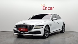 Genesis G80 2023
