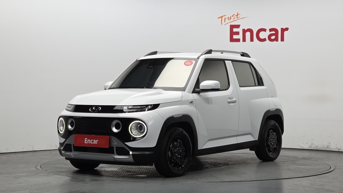 Hyundai Casper 2023