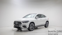 Mercedes-Benz GLA-Class 2025