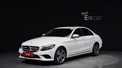 Mercedes-Benz C-Class 2019