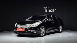 Hyundai Grandeur 2014