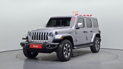 Jeep Wrangler 2021