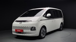 Hyundai Staria 2022
