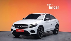 Mercedes-Benz GLC-Class 2019