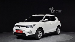 Ssangyong TIBOLI 2016