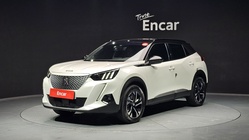 Peugeot 2008 2021