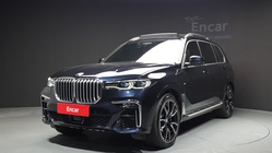 BMW X7 2022