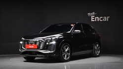 Audi Q6 e-tron 2025