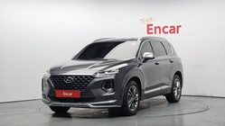Hyundai Santa Fe 2019