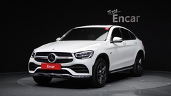 Mercedes-Benz GLC-Class 2021